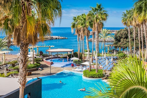 Savoy Calheta Beach All Inclusive